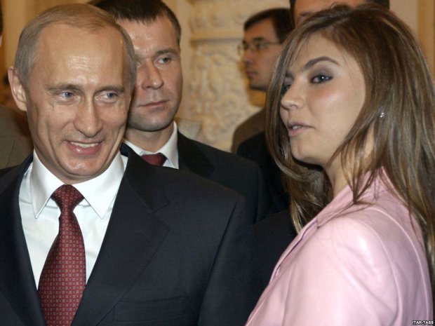 Любовница Путина родила двойню: все подробности