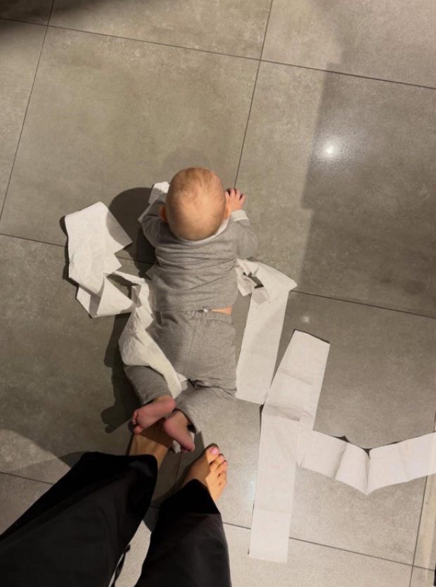 Скрін публікації Лесі Нікітюк