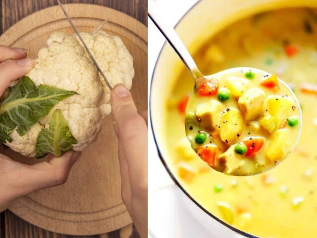 Капустный суп для похудения - калорийность, состав, описание - sunnyhair.ru