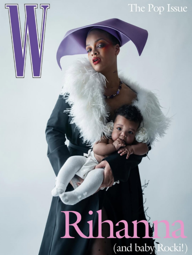 Ріанна захопила модними жіночими речами та стильними трендами 2026