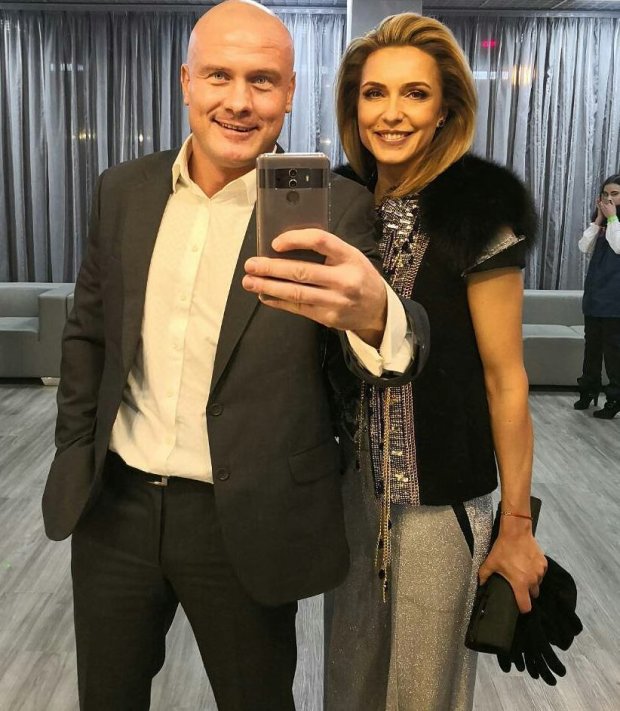 Марина и Вячеслав Узелковы равелись после 22 лет брака