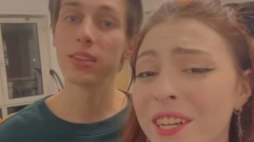17-річна донька Олі Полякової приготувала смачний борщ з бойфрендом: Все серйозно