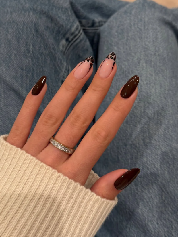 Новий модний манікюр та трендові нігті 2026