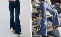 Нові модні та трендові джинси 2026