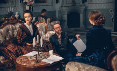 Крепостная, костюмированная драма