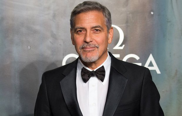 Джордж Клуни, актер