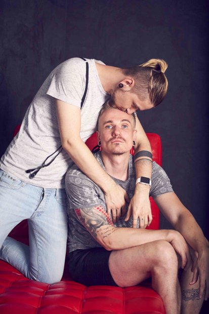 интервью с ЛГБТ Clutch