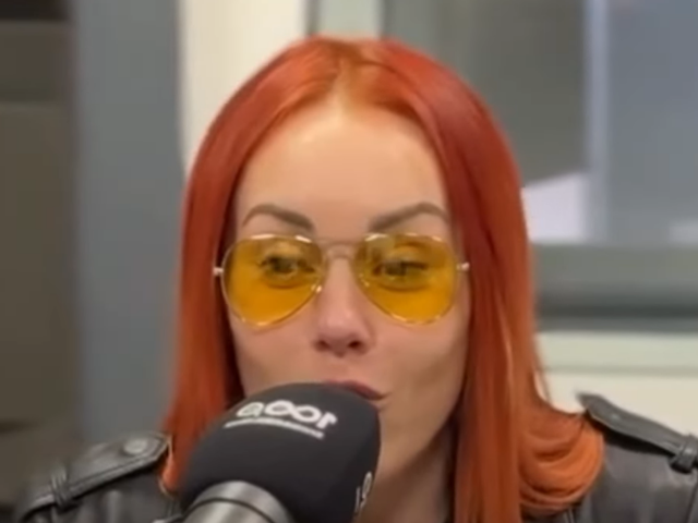 Олена Тополя, кадр з відео