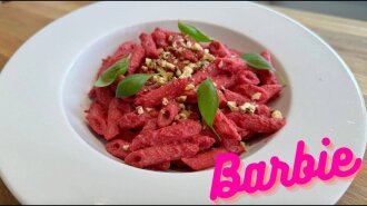 Паста Барбі