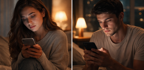 Любовь на расстоянии, отношения, изображение: Clutch