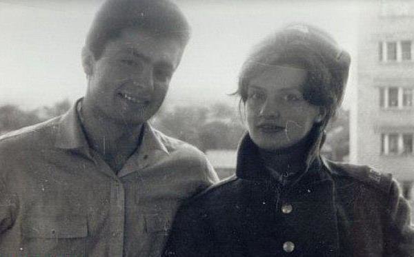 День народження Петра Порошенка: фото Президента України в молодості