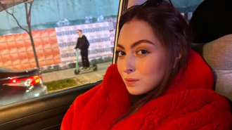 Маша Полякова