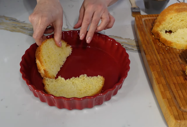 Тирамісу з паски, кадр з відео