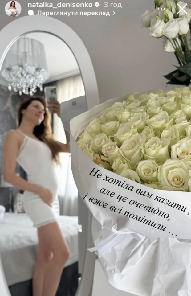 Сториз Наталки Денисенко