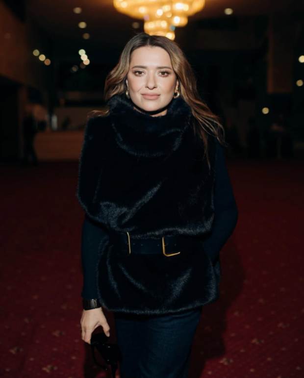 Наталія Могилевська після схуднення