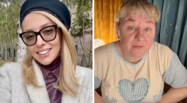 Перший продюсер Олі Полякової Ірина Ковальська