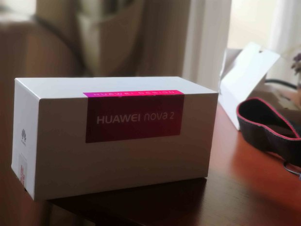 Huawei Nova 2 Сlutch огляд