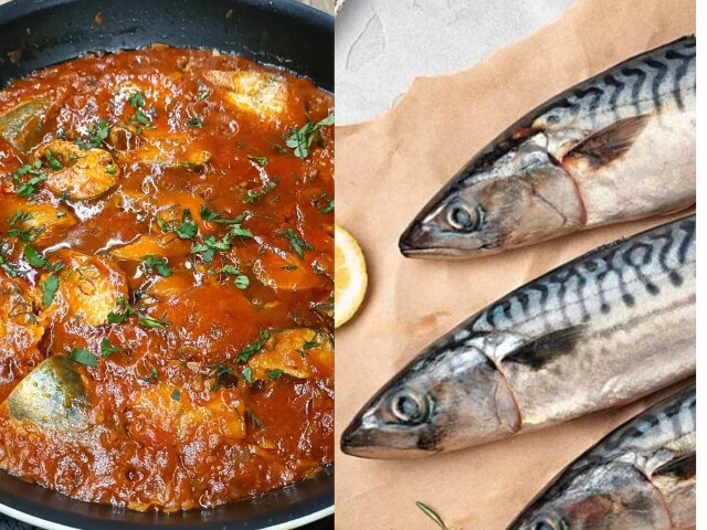 Как вкусно приготовить рыбу кету