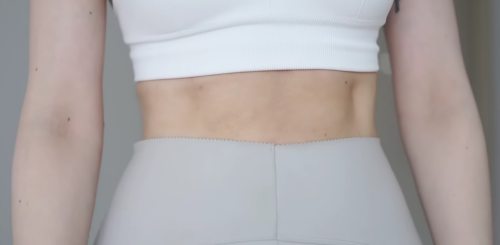 Тонкая талия, плоский живот, похудение