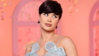 Lida Lee, фото з соцмереж