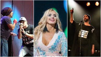 ТНМК, Ірина Федишин і «Мачете»: на унікальній сцені на Дніпрі пройдуть відразу три концерти