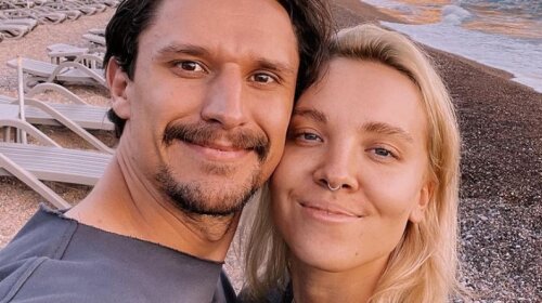 Більше не щасливі разом: Тарас Цимбалюк розлучається з дружиною через рік після весілля