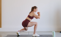 Спорт, тренировка, кадр из видео