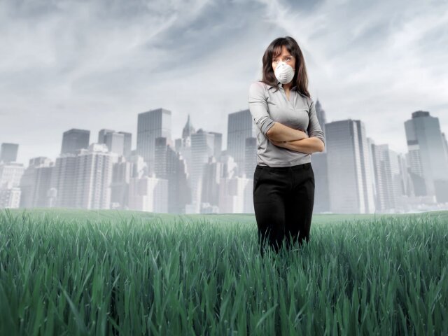 забруднення повітря в україні — причина смерті