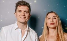 Анатолий Анатолич и его жена Юла