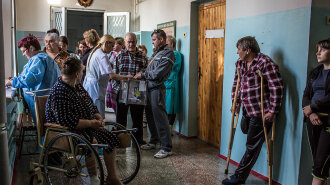 "Закатали в асфальт": больной китайским вирусом украинец раскрыл правду про больницы