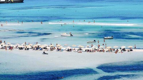 остров Крит