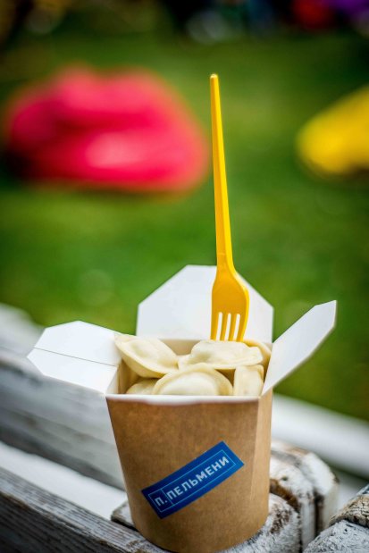 П. Пельмени Clutch