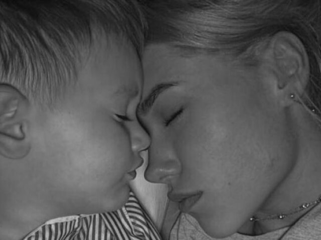 "Ночь была просто жесть": заболел 2-летний сын Даши Квитковой и Никиты Добрынина