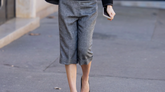 Капрі, трендові штани весни-2026