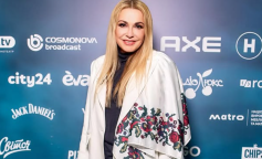 Ольга Сумська, фото з соцмереж