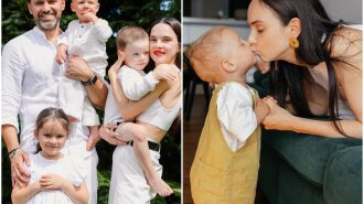 Как изменился приемный сын Тимура и Инны Мирошниченко за два месяца