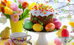 пасха 2019, яйца, крашанки