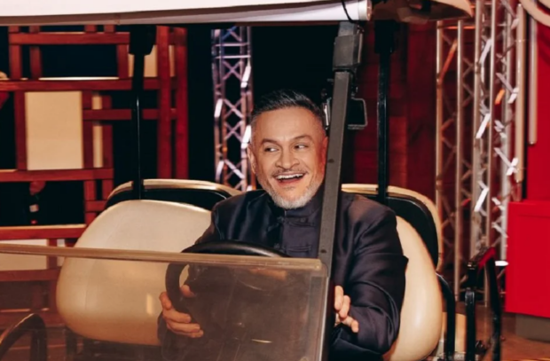 Ектор Хіменес-Браво, фото із соцмереж