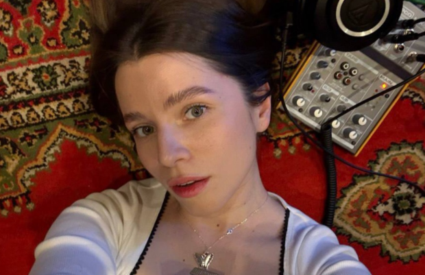 Христина Соловій, фото із соцмереж