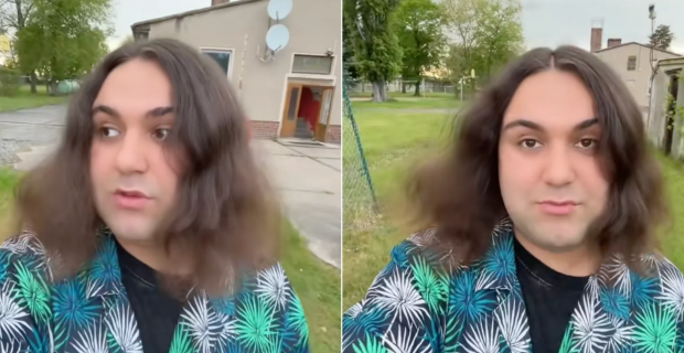 Роман "Нявка", кадри з відео