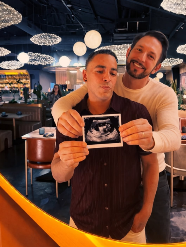 Андрій Хветкевич та Феліпе