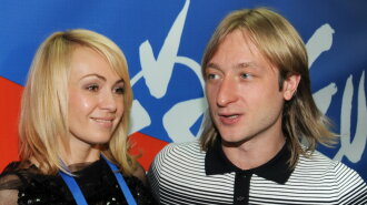 "Ганьба і сором!": Євген Плющенко обіцяє розібратися з кривдниками своєї сім'ї