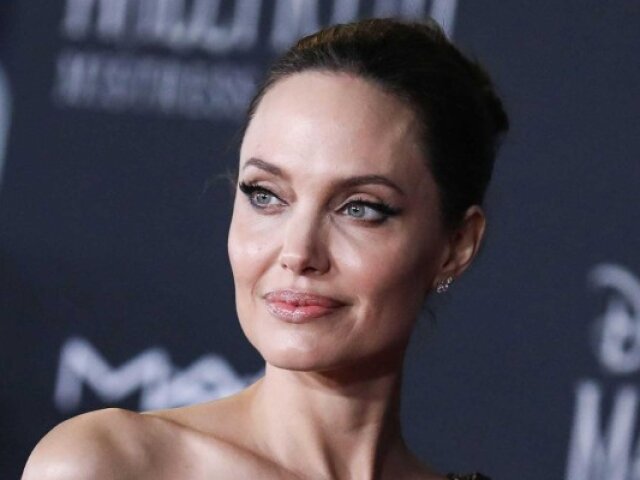Анджелина Джоли, американская актриса, фото особняка, Vogue