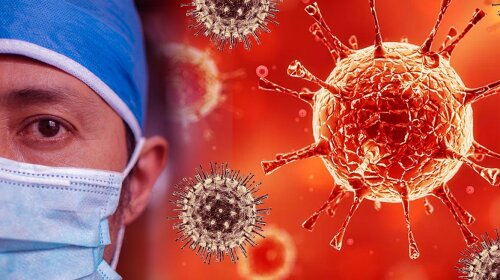 Черговий антирекорд: за добу в Україні виявили майже 6 тисяч нових випадків зараження китайським вірусом