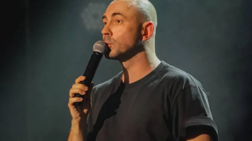 Андрій Бєдняков, фото з соцмереж