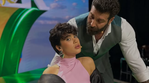 Даніель Салем та Ліда Лі, фото із соцмереж