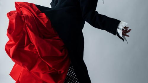 Мода, одежда, женщина