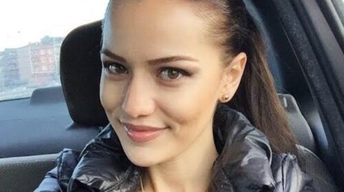 Навчися одягатися!: користувачі мережі розкритикували новий образ дружини найкрасивішого турецького актора Фахріє Евджен (ФОТО)
