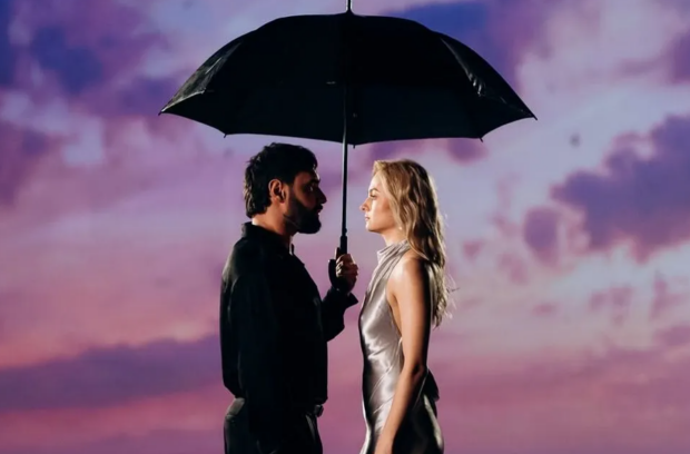 Анастасия Цимбалару и Виталий Козловский, фото из соцсетей