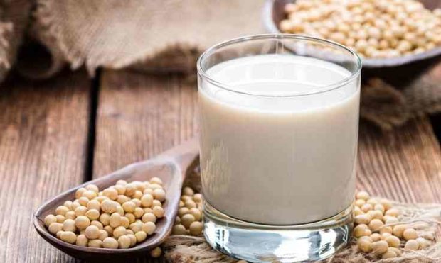 молоко, рослинне молоко, користь рослинного молока